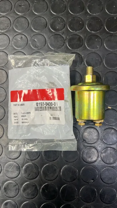 0193-0430-01 OIL PRESSURE SENDER SENSOR FOR CUMMINS for Cummins