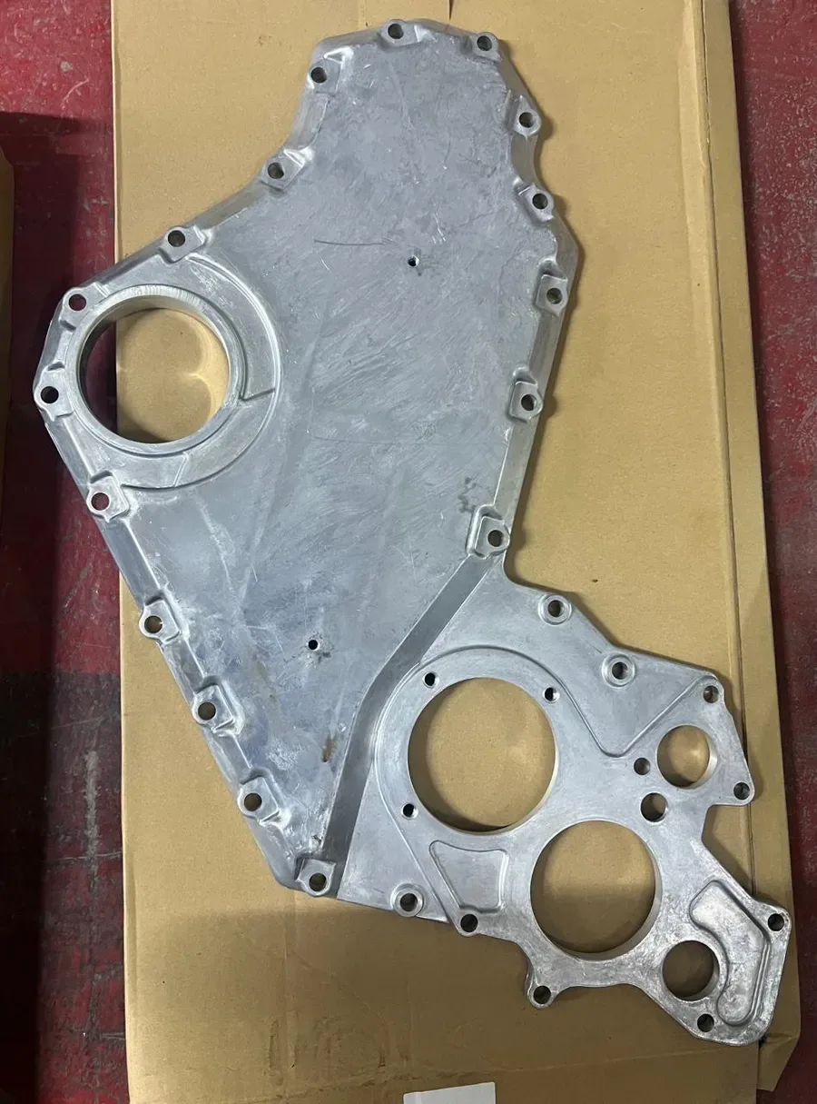 3716M171 TIMING CASE COVER FOR PERKINS for ADP / Perkins