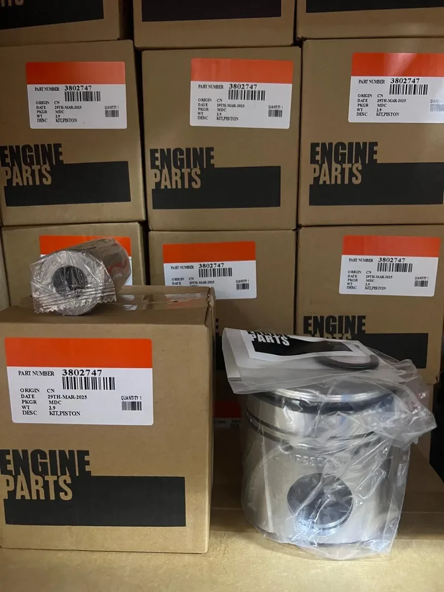 3802747 PISTON KIT for Cummins