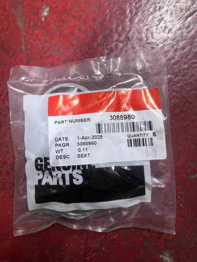 3088980 SEAT for Cummins