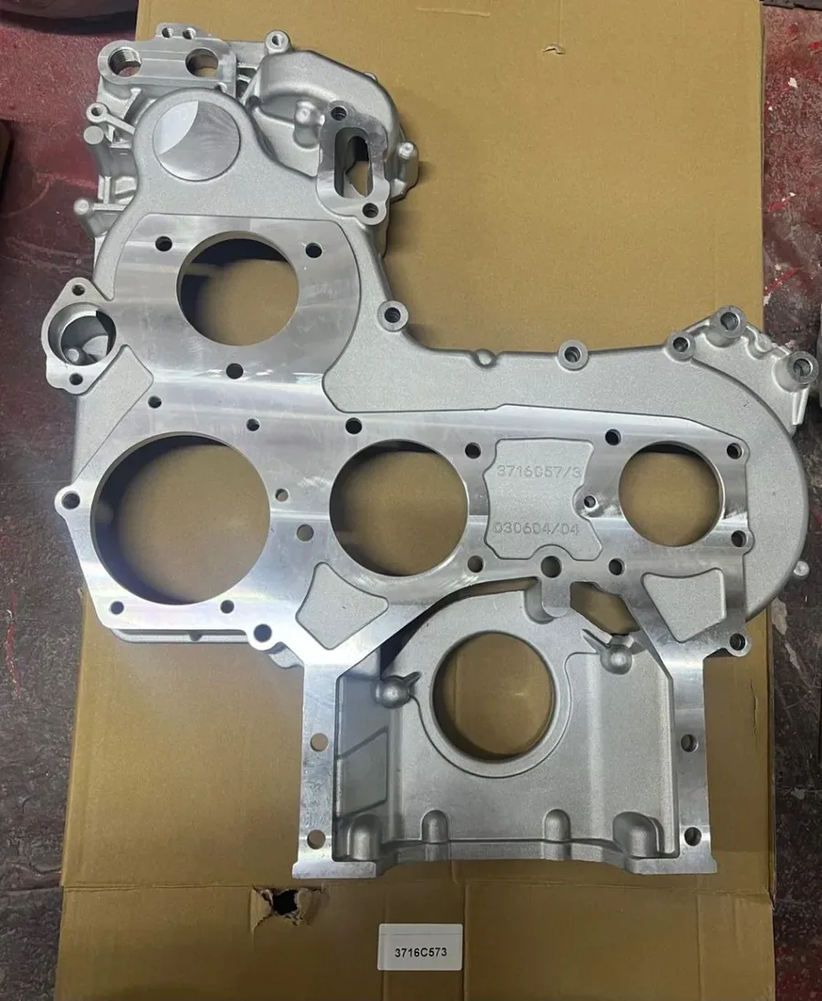 3716C573 TIMING CASE COVER FOR PERKINS for ADP / Perkins