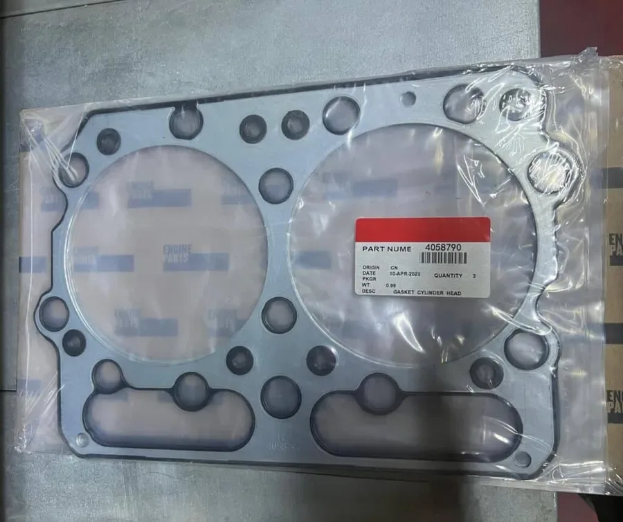 3074982 / 3076189 /4058790 / 3040180 / NT855 GASKET – CUMMINS for Cummins