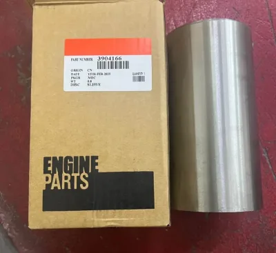3904166 CYLINDER LINER , SLEEVE 105MM – CUMMINS for Cummins