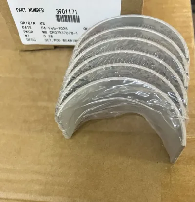 3901171 MAIN BEARING 0.25- CUMMINS for Cummins