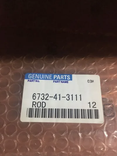 heavy duty equipment spare parts