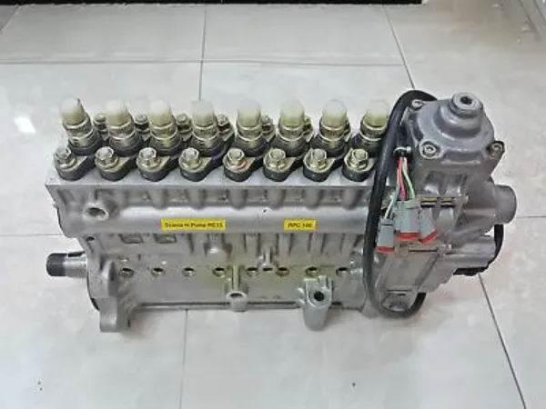 machinery parts