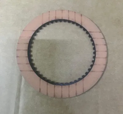 445/30011 TRANSMISSION FRICTION PLATE – JCB for JCB