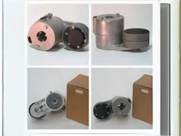 machinery parts