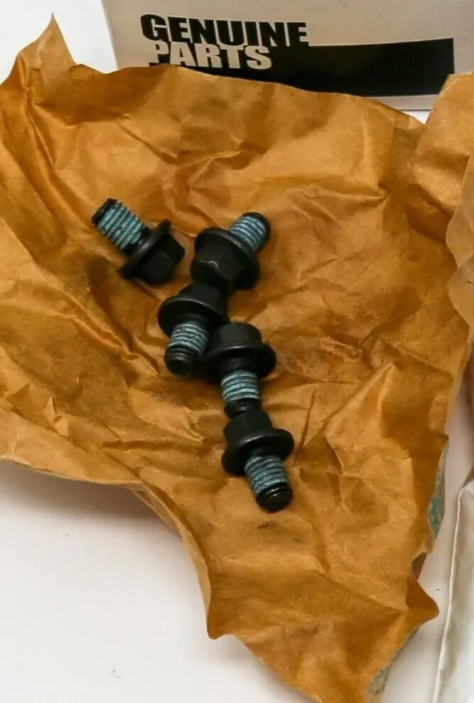 4070462/3161006 HEX FLANGE HEAD CAP SCREW for Cummins