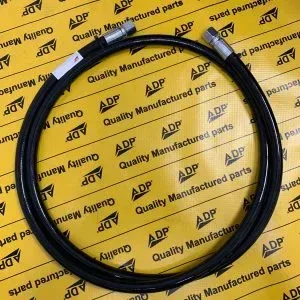 612/80158 SINGLE HOSE 2400MM – JCB for ADP / JCB
