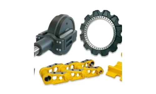 machinery spare parts