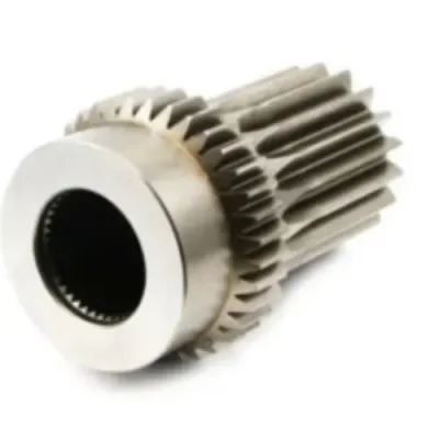 dual driver gear