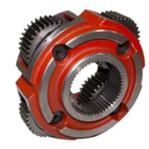Equipment Spare Parts