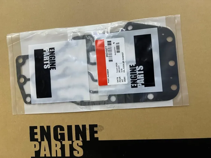 2831077 OIL COOLER GASKET-CUMMINS for Cummins