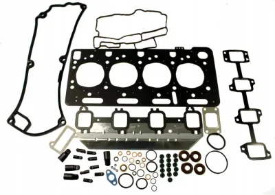 320/09297 ENGINE OVERHAUL GASKET KIT-TOP. JCB444 for ADP / JCB