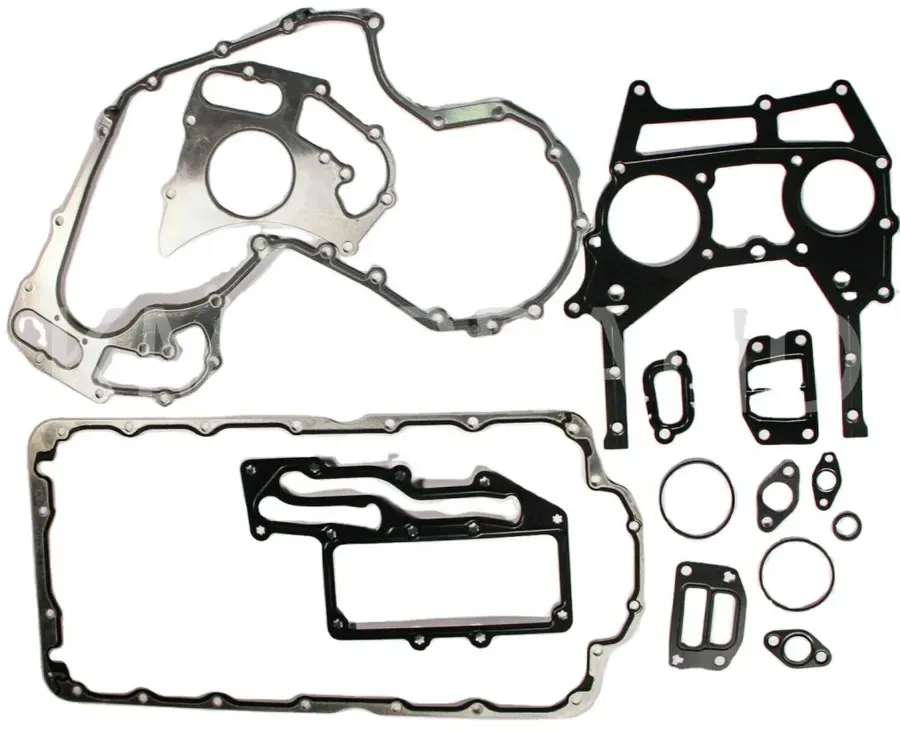 U5LB0382 LOWER GASKET -GENUINE PARTS 191113007 -PERKINS for ADP / Perkins