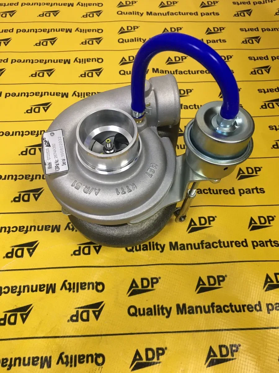 2674A392 TURBO CHARGER MODEL:GT2052S for ADP / Perkins