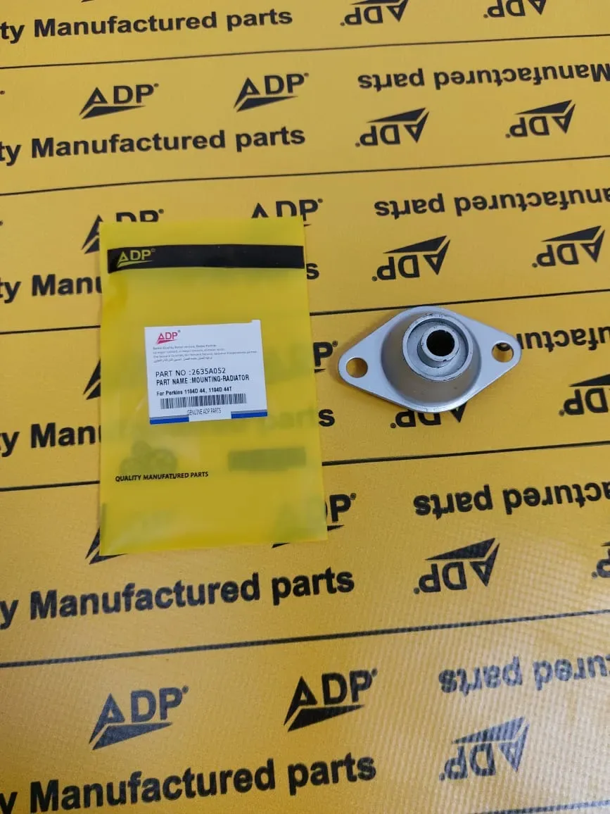 2635A052 MOUNTING-RADIATOR -PERKINS for ADP / Perkins