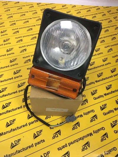 700/21100 HEAD LIGHT -JCB for ADP / JCB