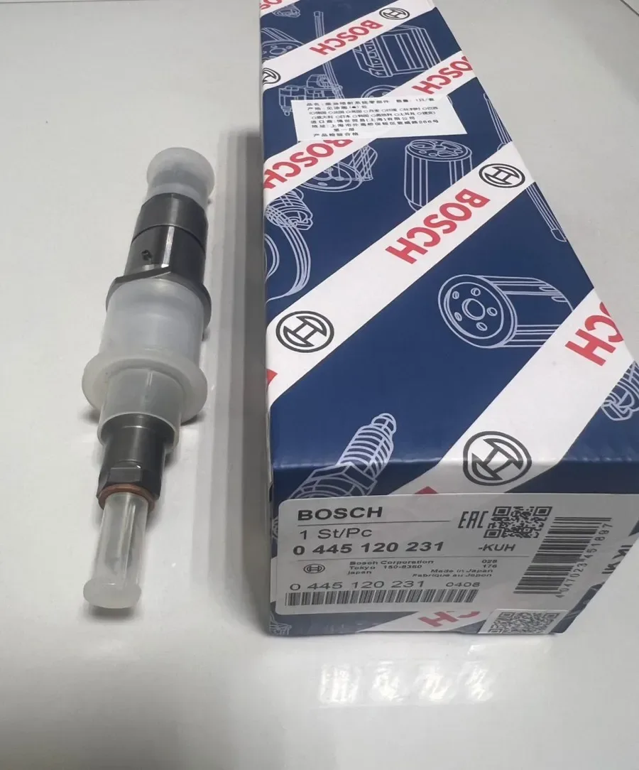 0445120231 – 3973672 INJECTOR for Cummins