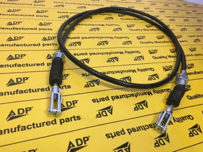 910/60074 HANDBRAKE CABLE for ADP / JCB