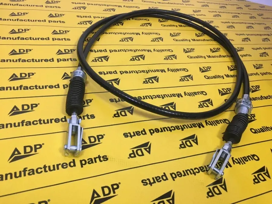 910/60074 HANDBRAKE CABLE for ADP / JCB