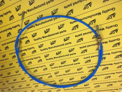 910/45200 BACKOE CABLE for ADP / JCB