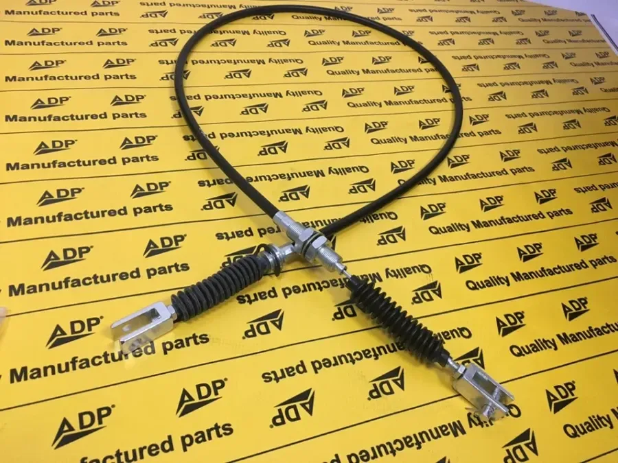 910/47000 HANDBRAKE CABLE for ADP / JCB