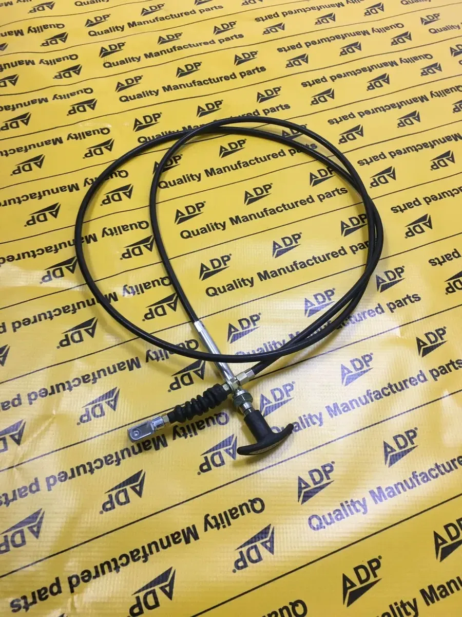 910/60199 BONNET CABLE for ADP / JCB