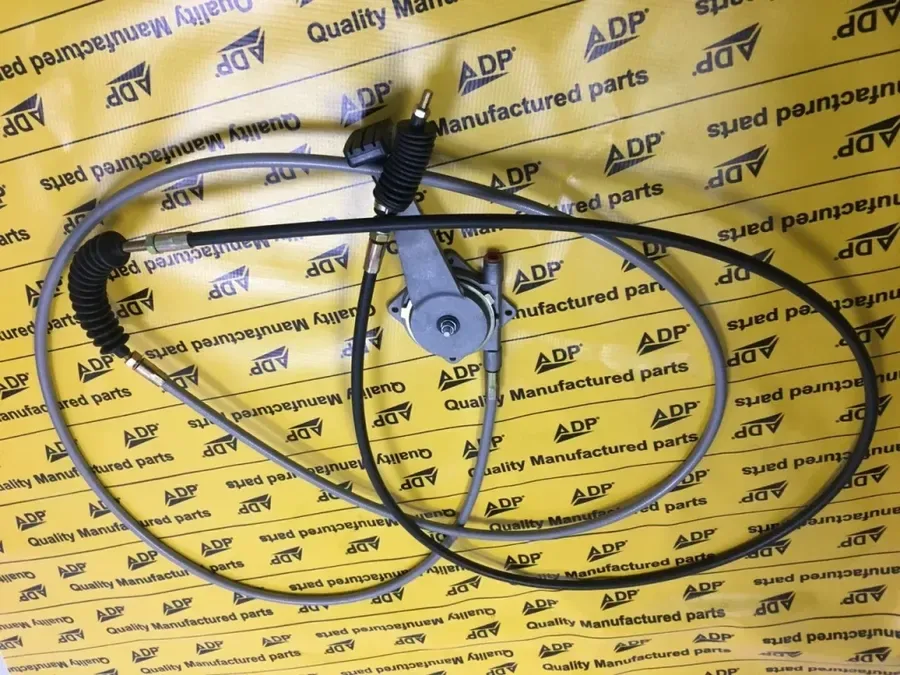 910/48800 THROTTLE CABLE for ADP / JCB