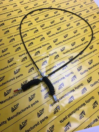 331/14325 ACCELERATOR CABLE for ADP / JCB