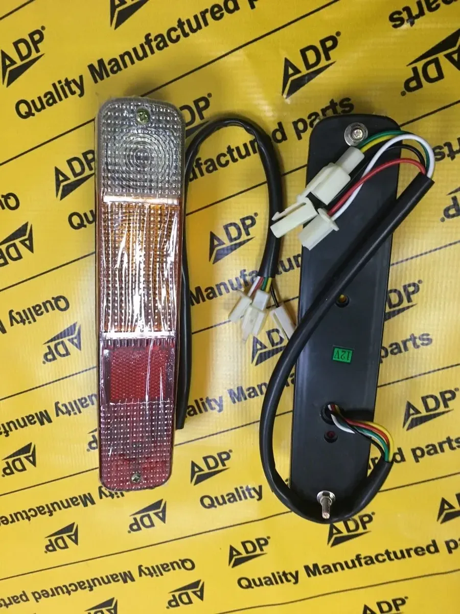 91305-01801 REAR COMBINATION LAMP for ADP / Forklift