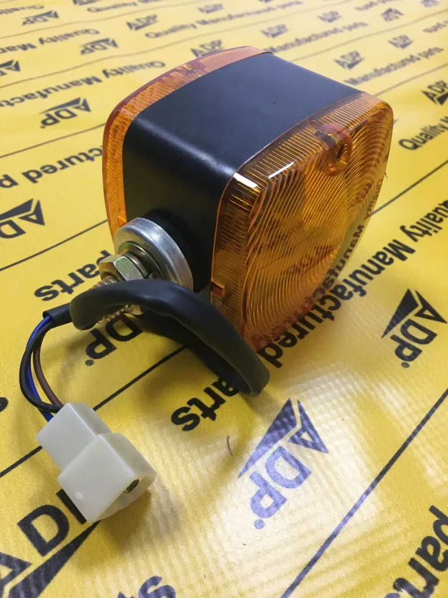 FRONT COMBINATION LAMP LL03-007-0411A for ADP / Forklift