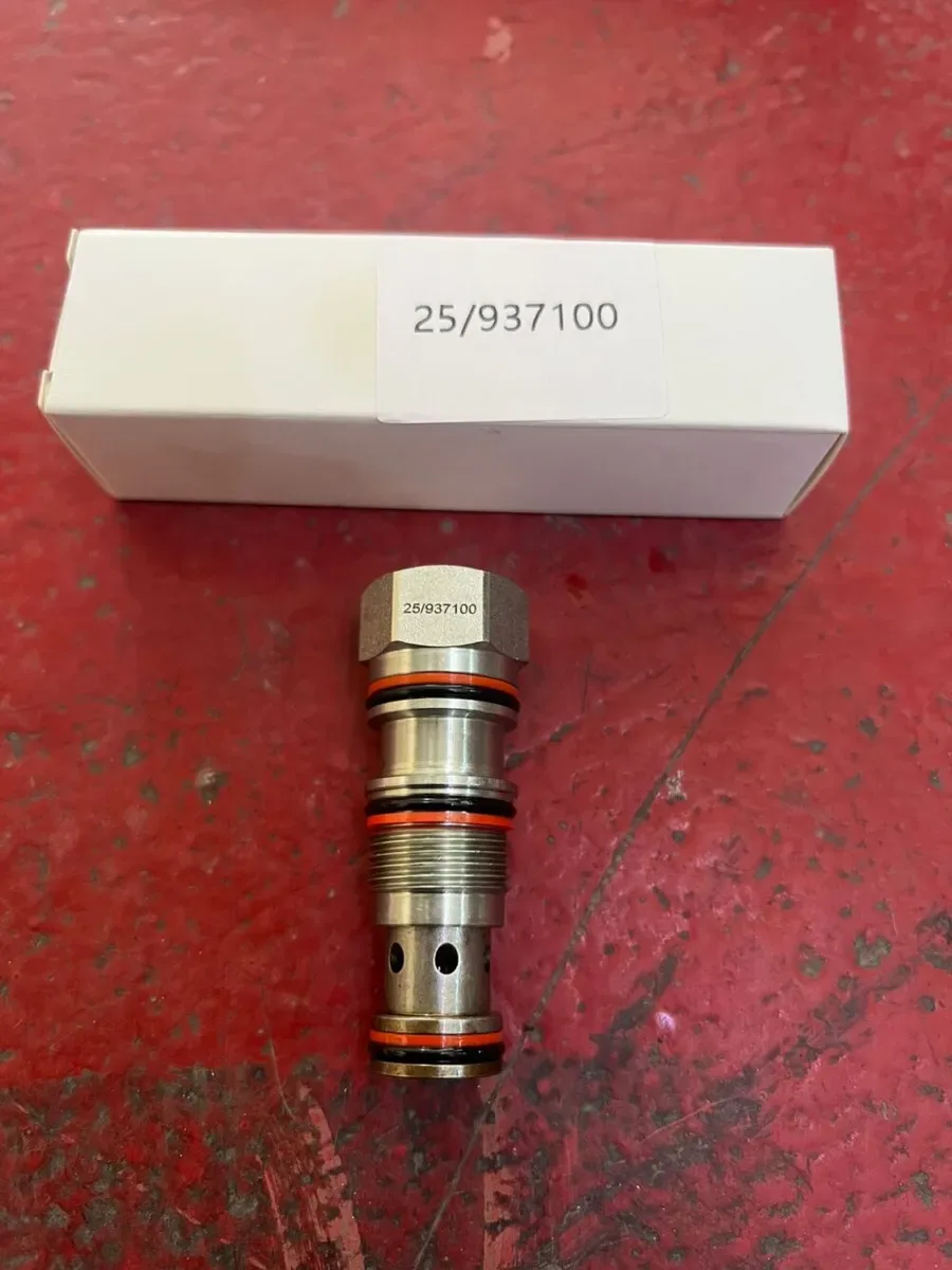 25/937100 CATRIDGE CHECK VALVE – JCB for JCB