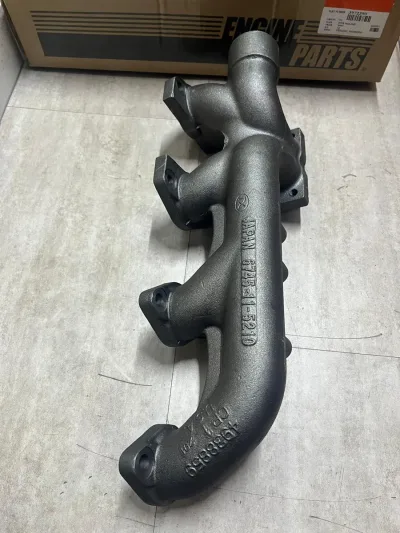 3972390-4938859, EXH MANIFOLD-CUMMINS for Cummins