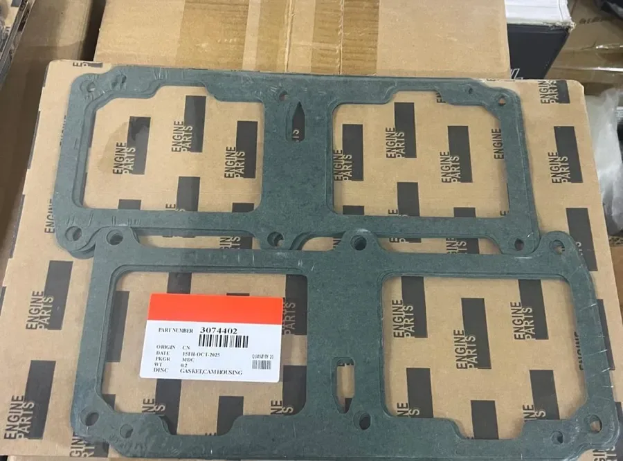 3074402,3020002,3000101,CAM FOLLOWER HOUSING GASKET – CUMMINS for Cummins