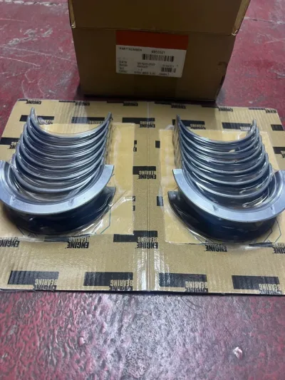 4955521 MAIN BEARING 0.5 – CUMMINS for Cummins