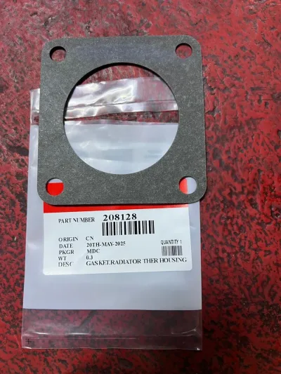 208128 THERMOSTAT HOUSING GASKET-CUMMINS for Cummins