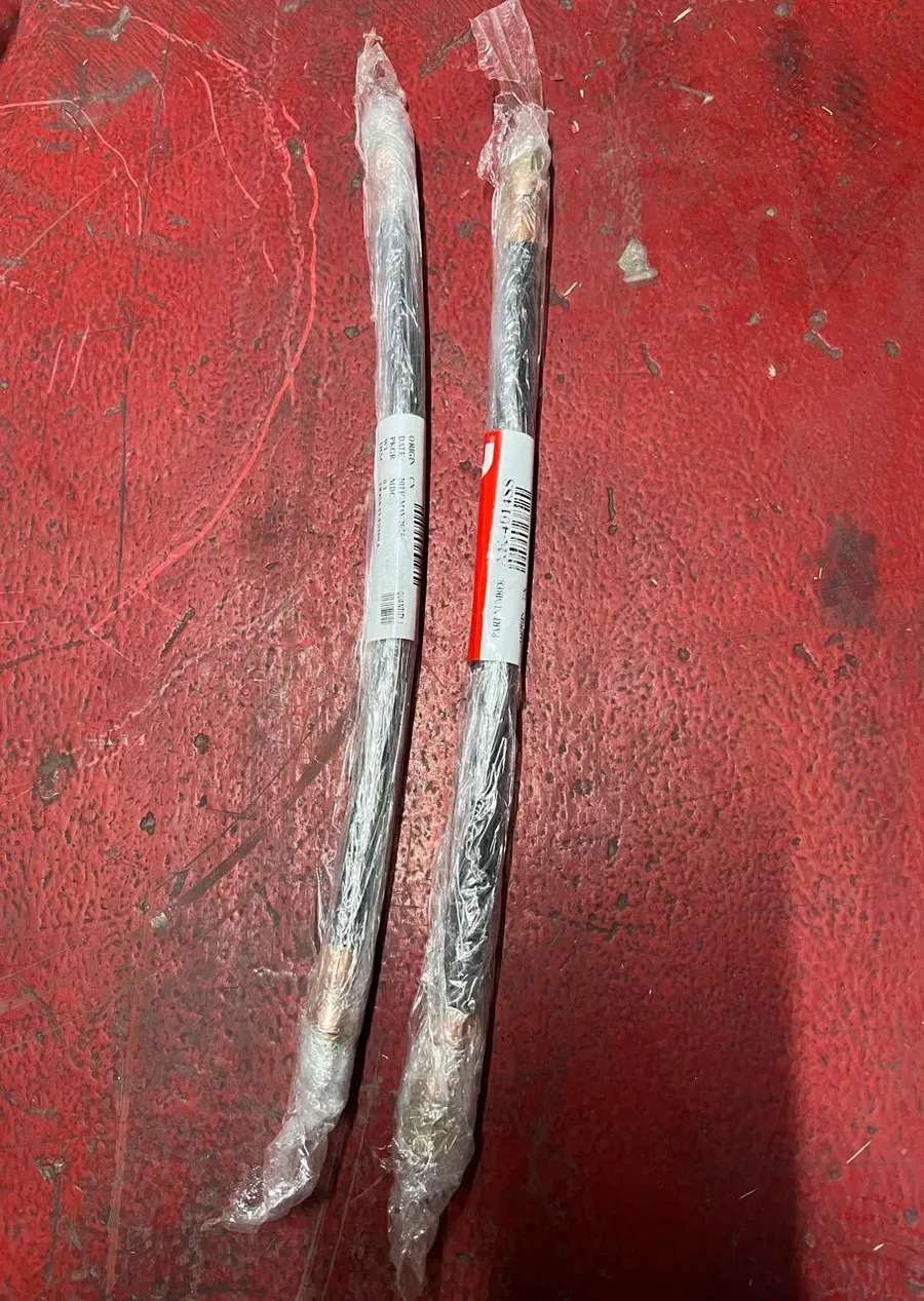 AK-4014SS HOSE FLEXIBLE-CUMMINS for Cummins