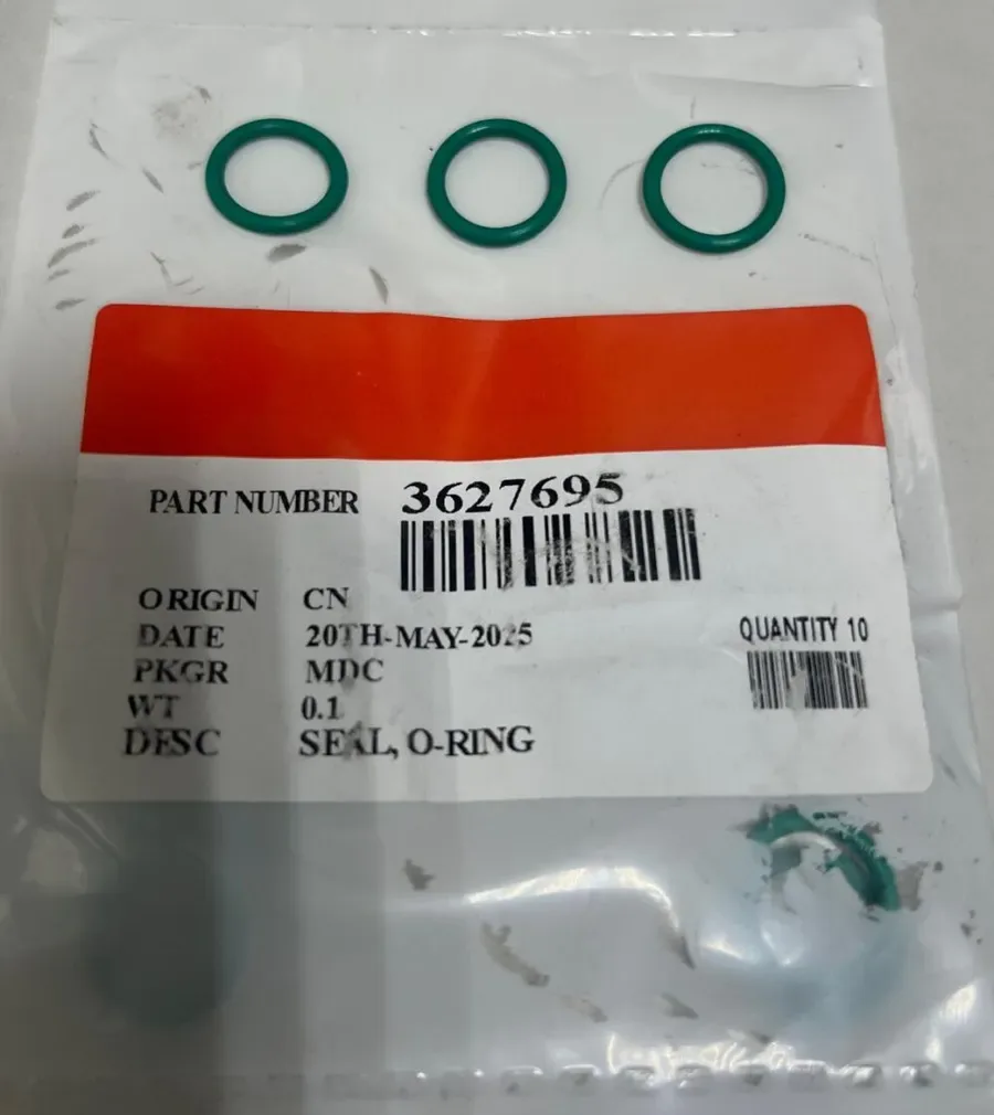 3627695,SEAL O-RING ,CUMMINS for Cummins