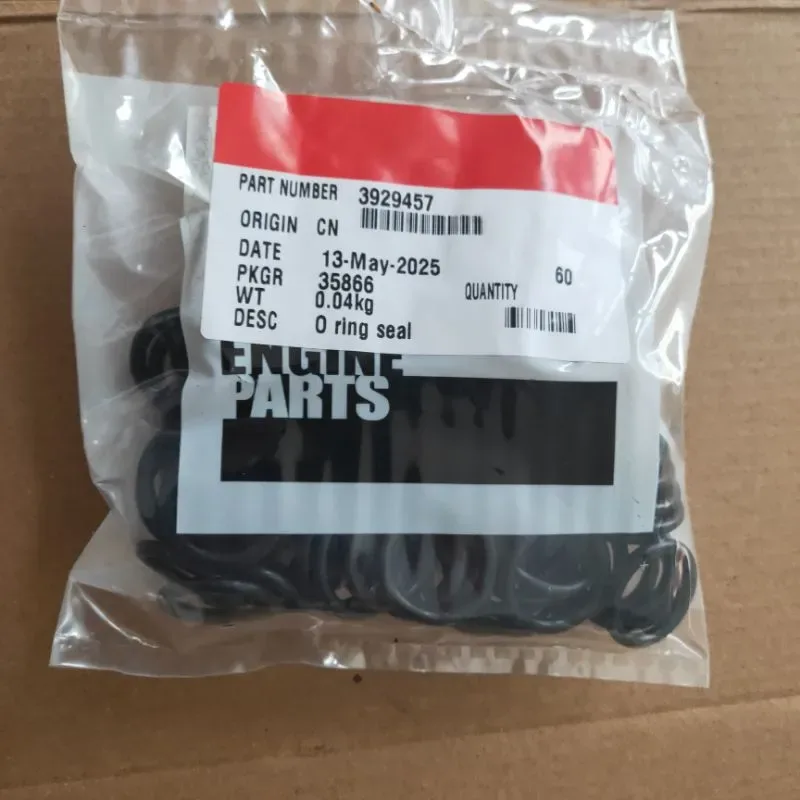 3929457,O RING,SEAL-CUMMINS for Cummins