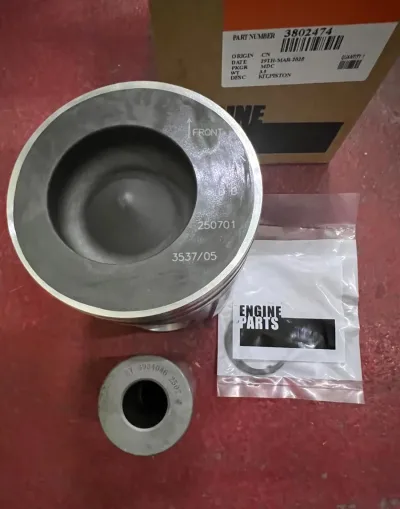 3802474 PISTON KIT-CUMMINS for Cummins