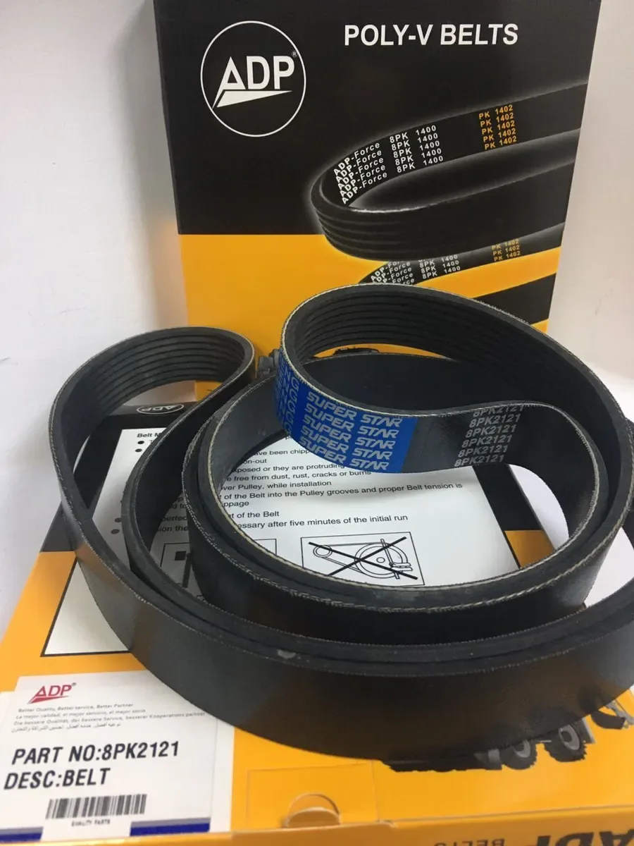 8PK2121 BELT -JCB for ADP / JCB