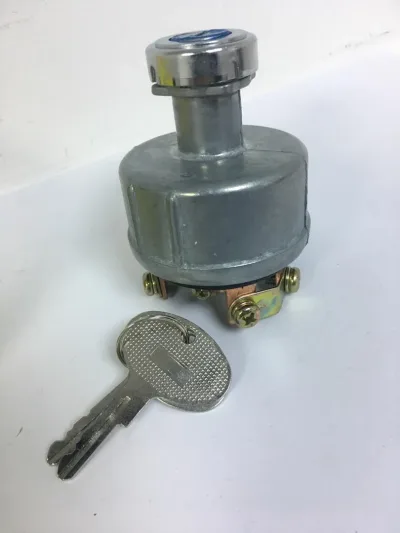 91106-07400 IGNITION SWITCH -FORKLIFT for ADP / Caterpillar