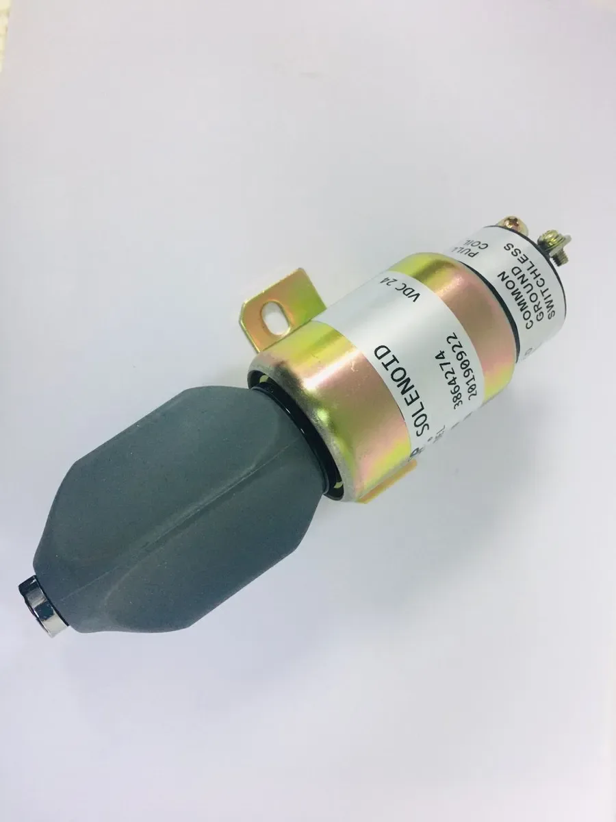 3864274 FUEL SHUT OFF SOLENOID -CUMMINS for ADP / Caterpillar