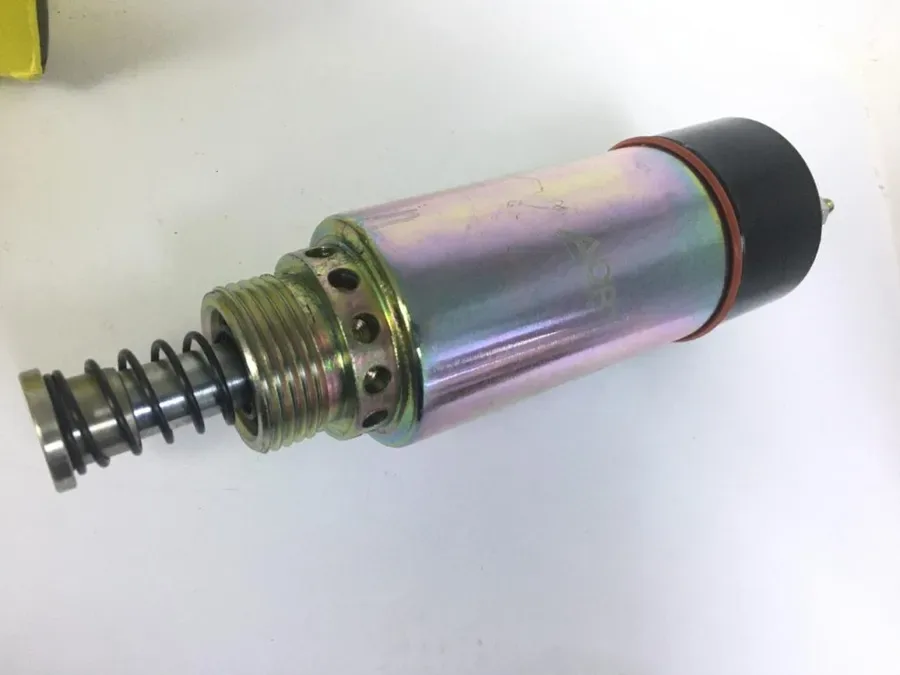 125-5772 SHUTDOWN SOLENOID 24V -CATERPILLAR for ADP / Caterpillar