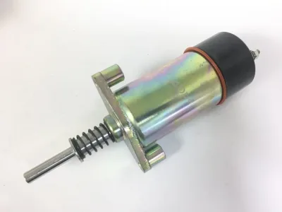 125-5774 SHUTDOWN SOLENOID -CATERPILLAR for ADP / Caterpillar