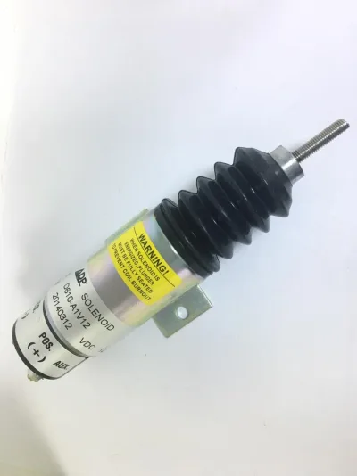 D610-A1V24 SOLENOID -KUBOTA for ADP / Kubota
