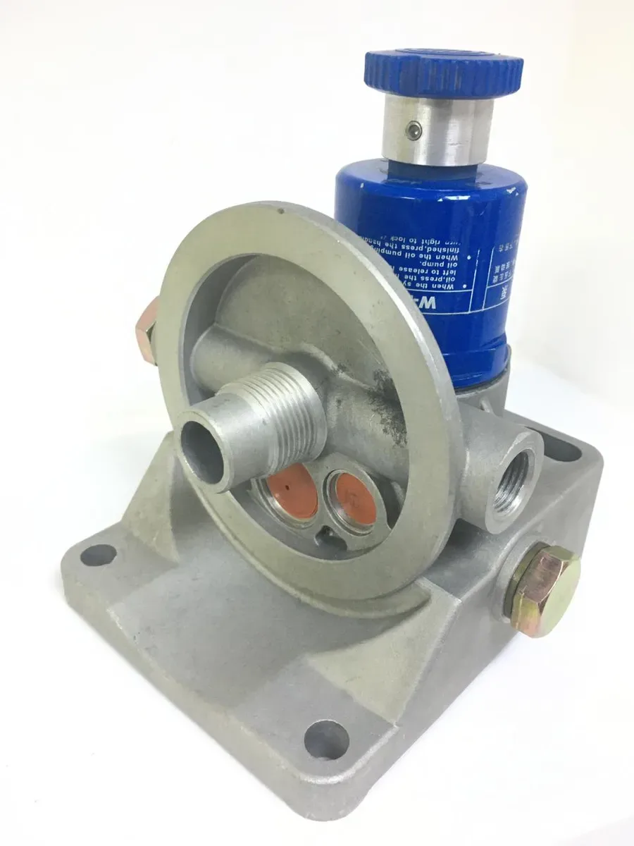 17005002 FILTER HEAD for ADP