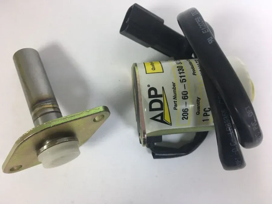 206-60-51130 SOLENOID VALVE -KOMATSU for ADP / Komatsu